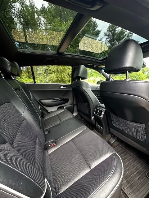2020 Kia Sportage SX - Photo 20