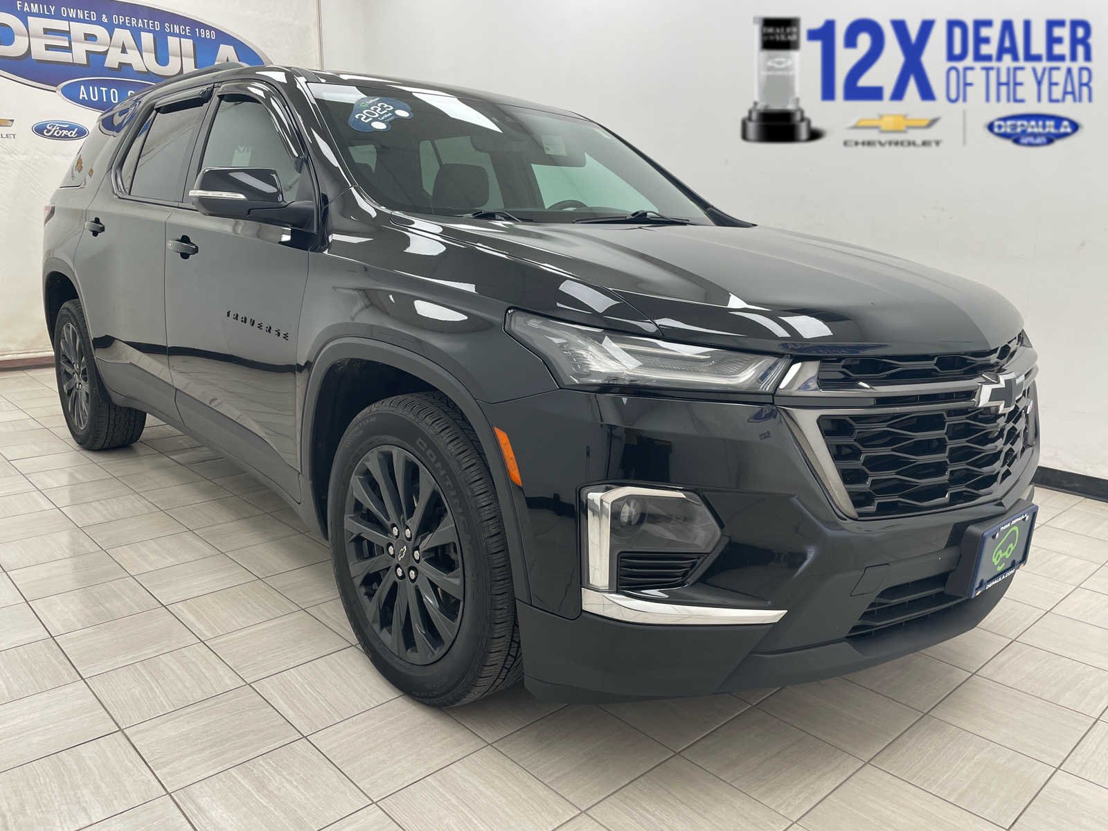 2023 Chevrolet Traverse