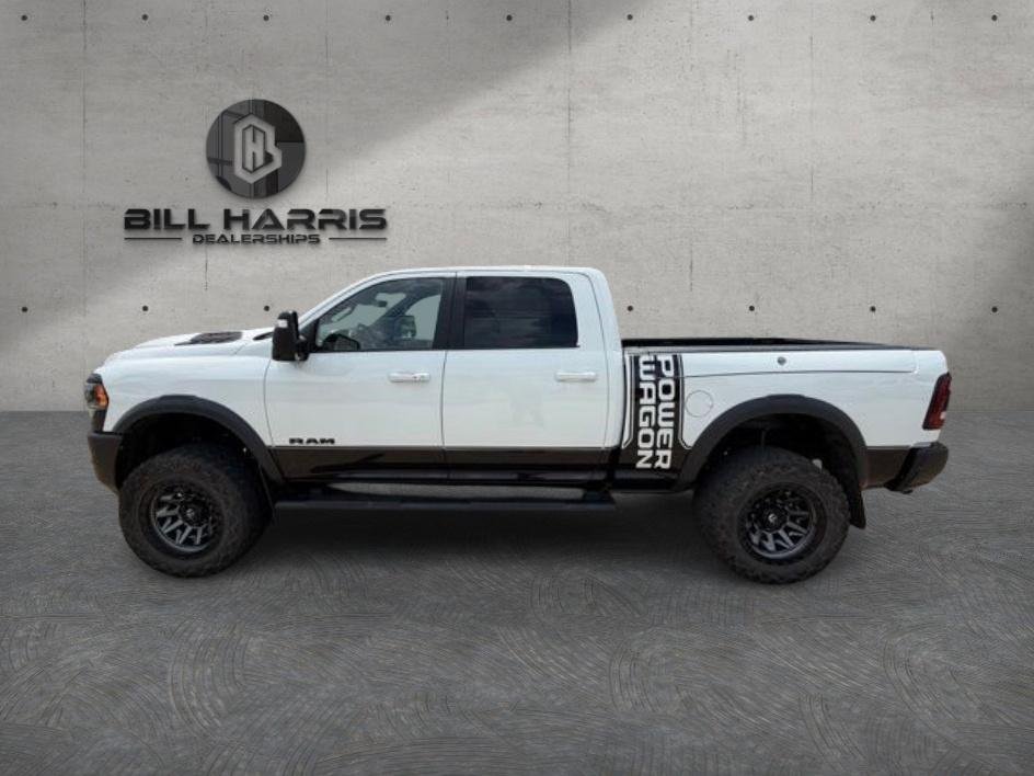Used 2023 White Ram Power Wagon image 11