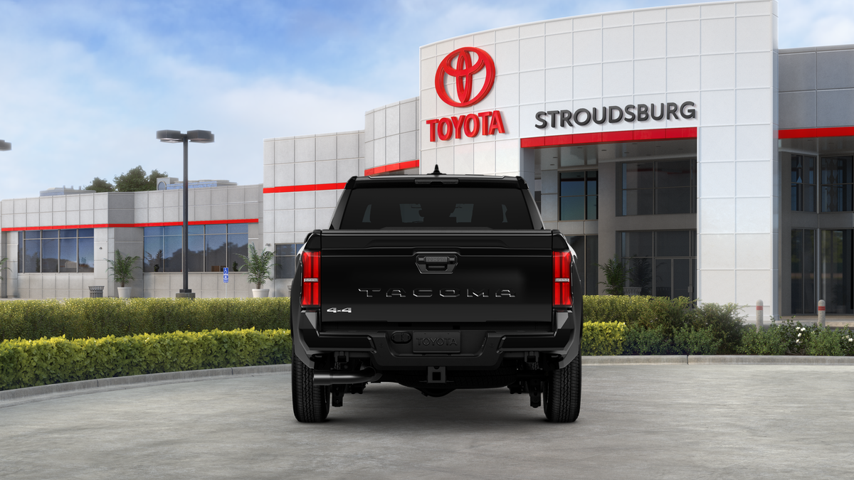 2026 Toyota Tacoma SR5 - Photo 38
