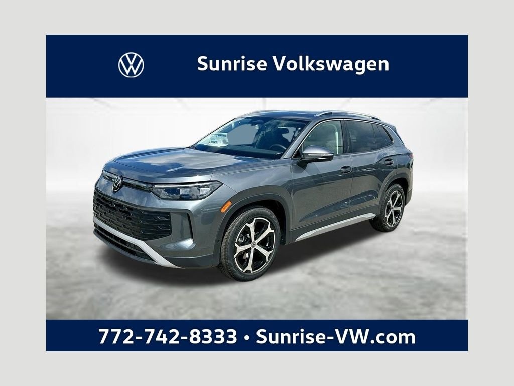 New 2026 Gray Volkswagen 2.0T SE image 1