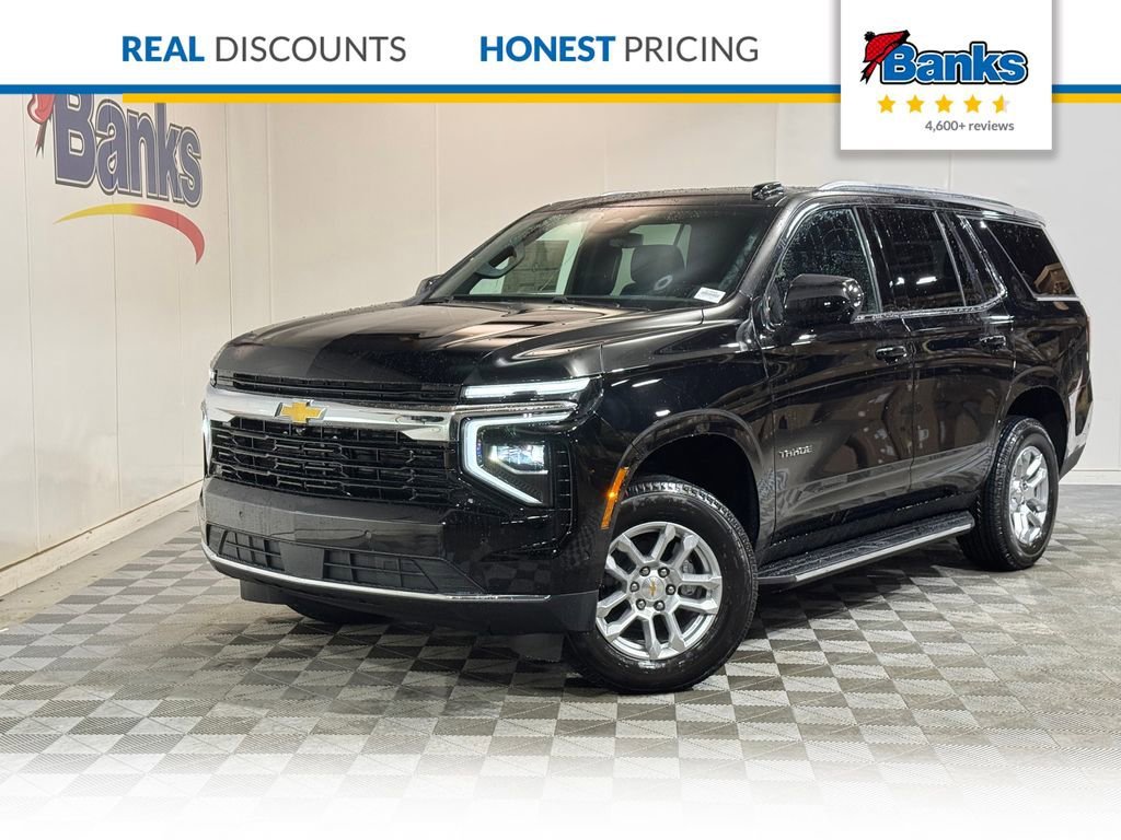 2026 Chevrolet Tahoe