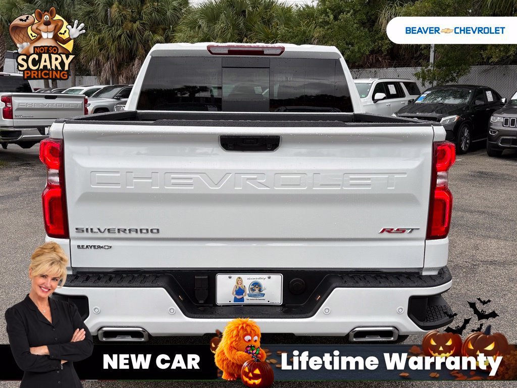 2026 Chevrolet Silverado 1500 RST - Photo 6