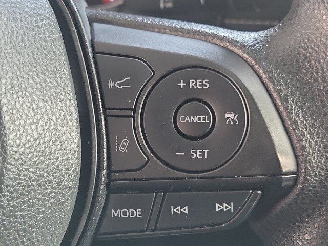 Used 2025 Red Toyota XLE image 9