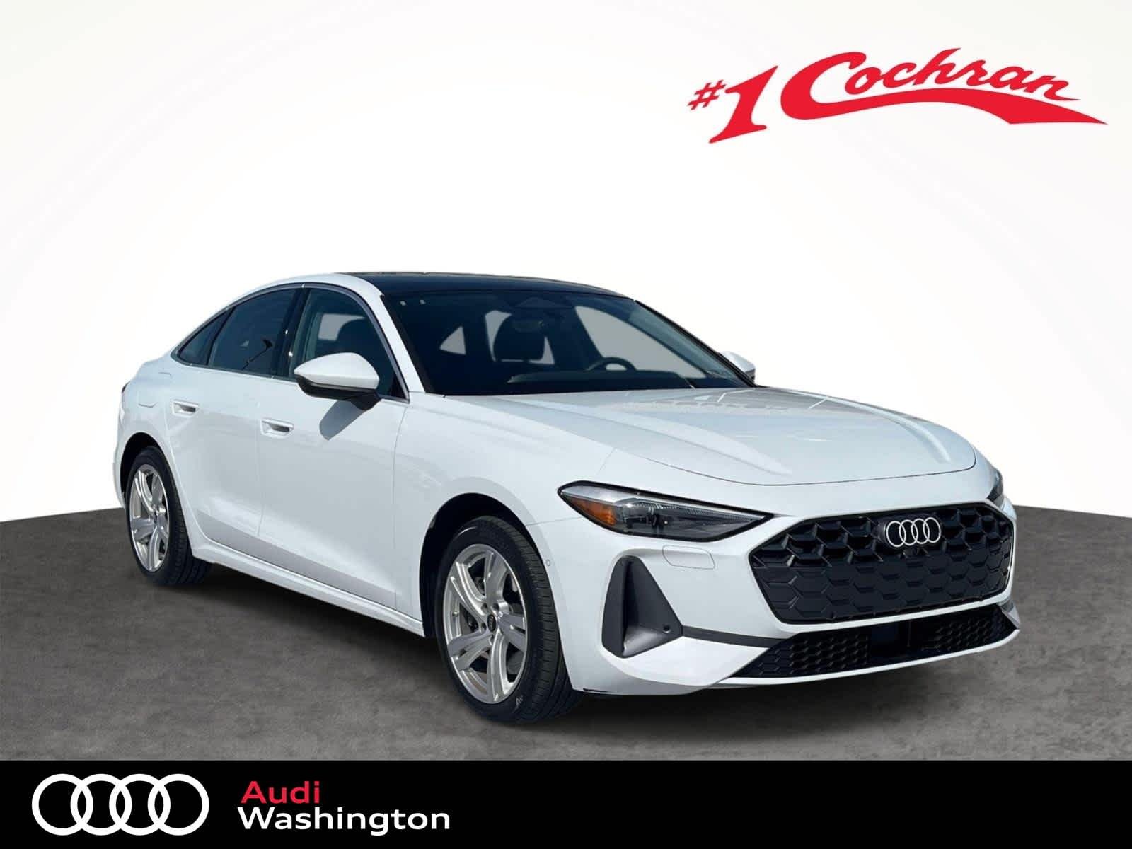 2025 Audi New A5