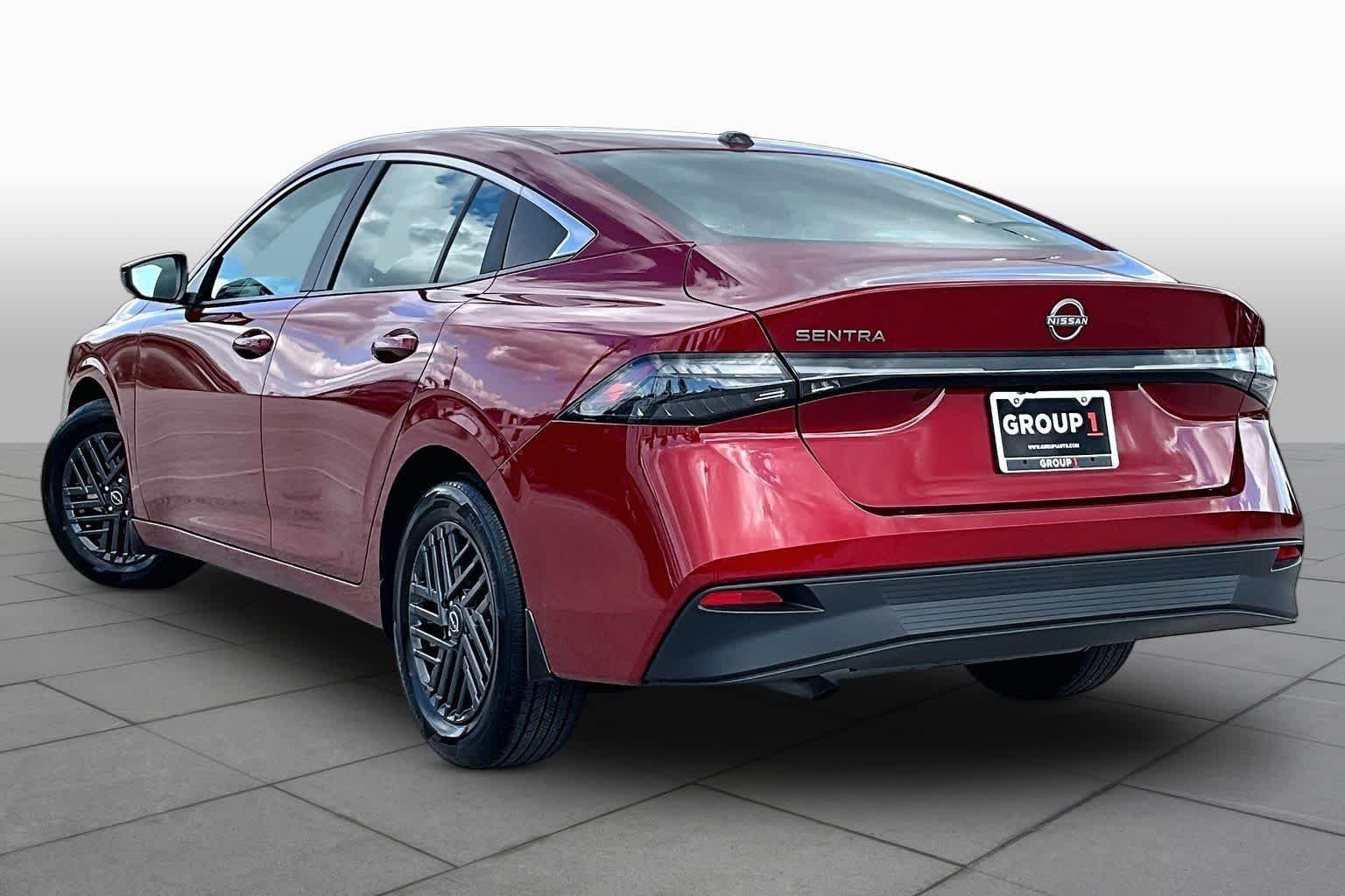 New 2027 Scarlet Ember Tintcoat Nissan SV image 12