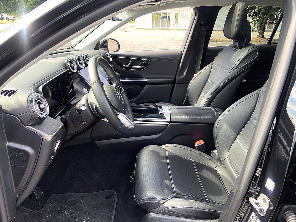 Used 2023 Black Mercedes-Benz GLC 300 image 12