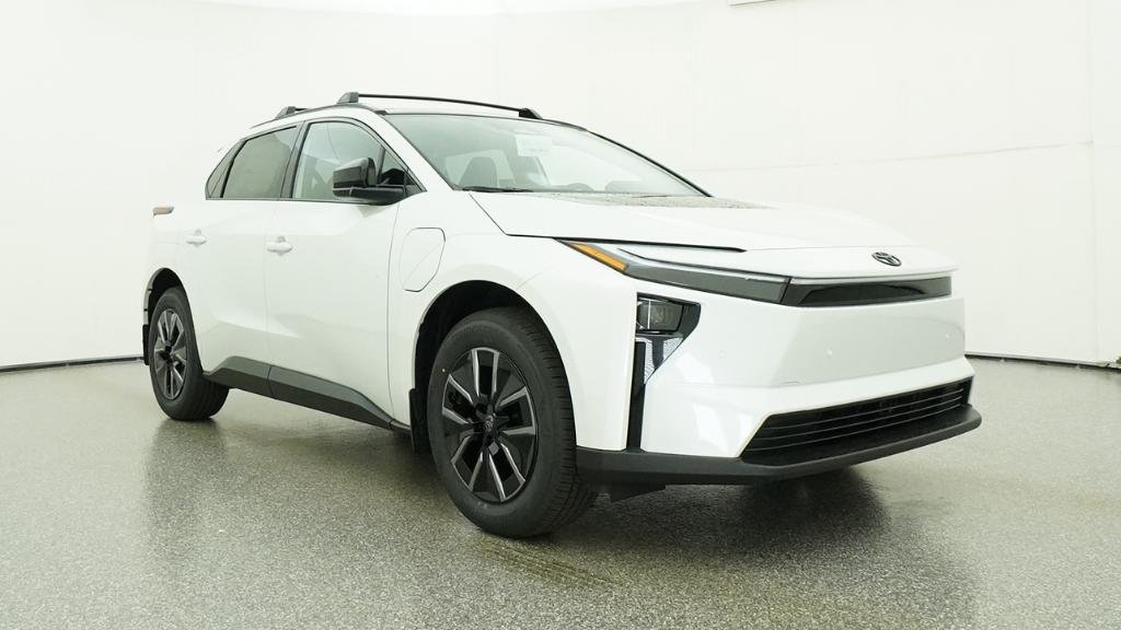 New 2026 Wind Chill Pearl Toyota XLE image 51