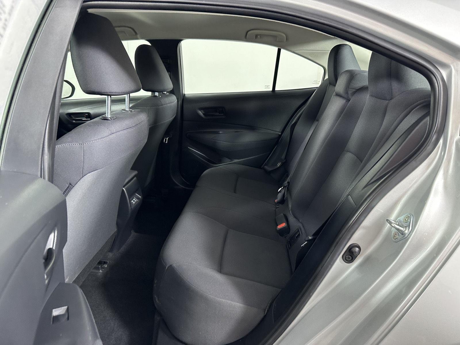 Certified Used 2024 Classic Silver Metallic Toyota  image 26