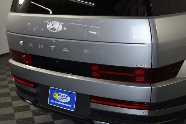 New 2027 Silver Hyundai Limited AWD image 7