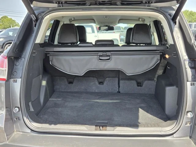 Used 2014 Sterling Gray Metallic Ford Titanium image 10