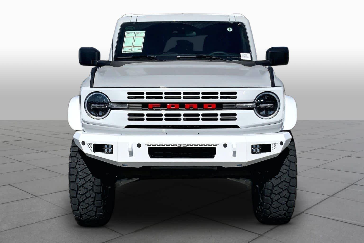 New 2026 Avalanche Gray Ford Heritage Edition image 3