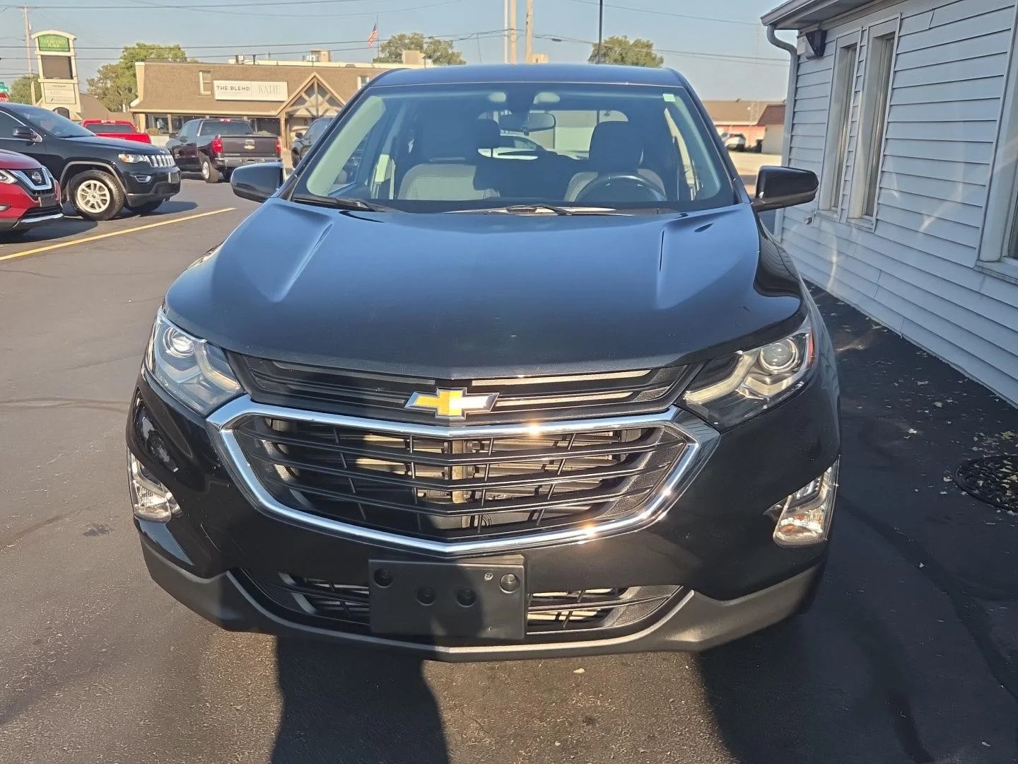 Used 2019 MOSAIC BLACK METALLIC Chevrolet LT image 6