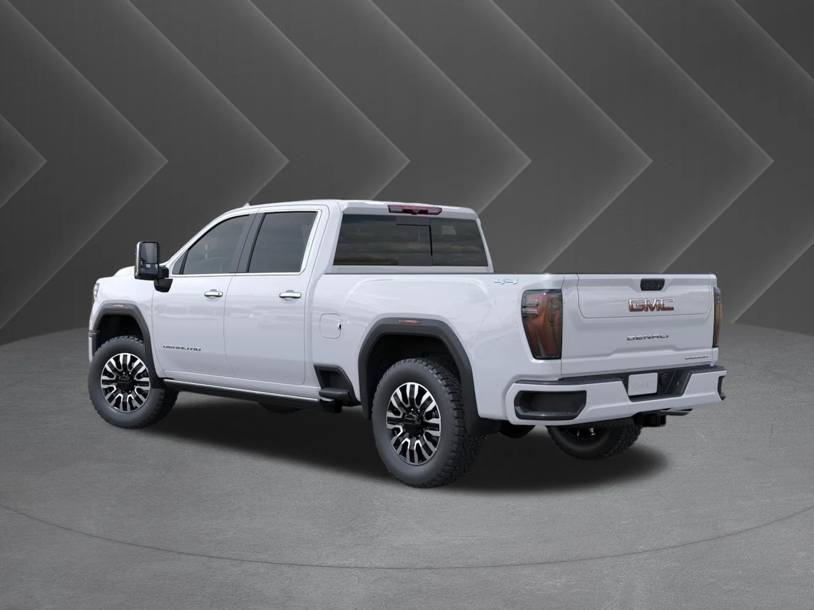 New 2026 Summit White GMC Denali Ultimate image 3