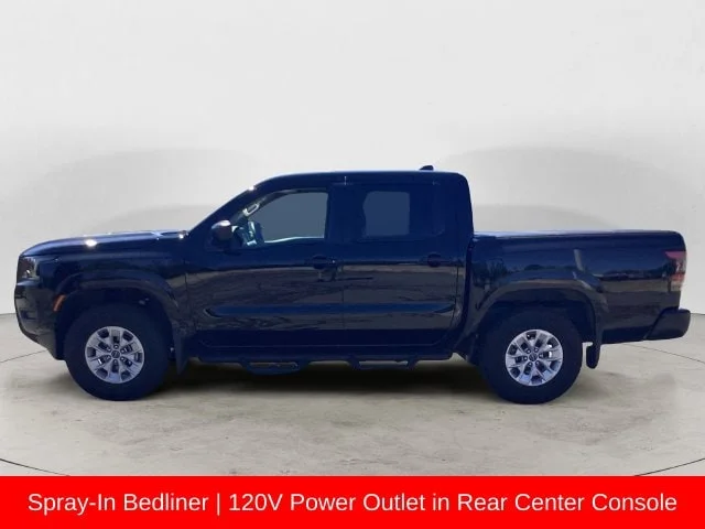 Used 2025 Super Black Nissan S image 2