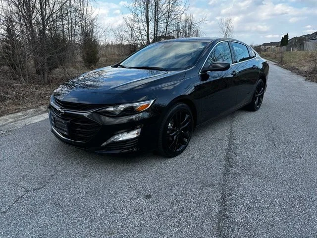 2024 Chevrolet Malibu