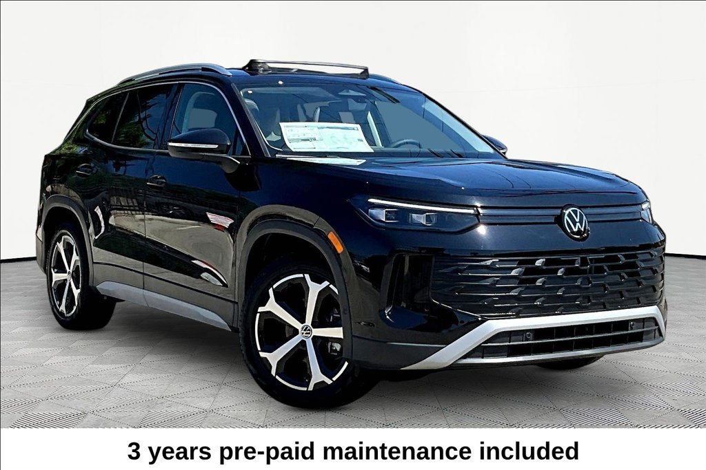 2026 Volkswagen Tiguan