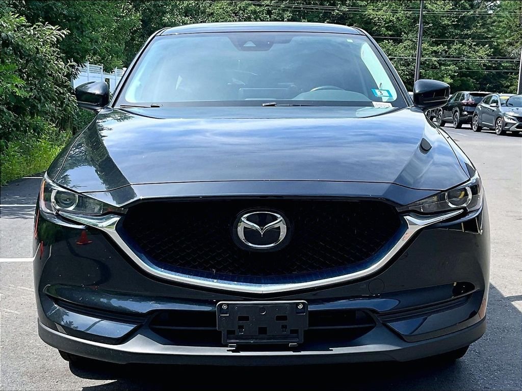 Used 2021 Black Mazda Touring image 2