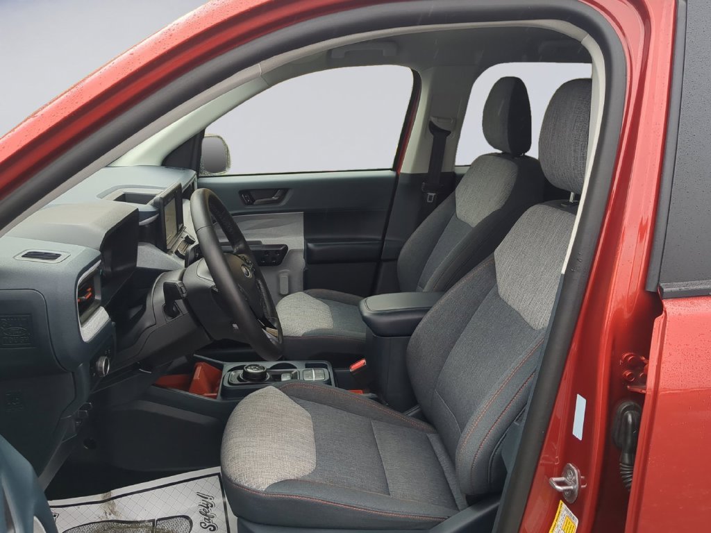 Used 2023 Red Ford XLT image 12