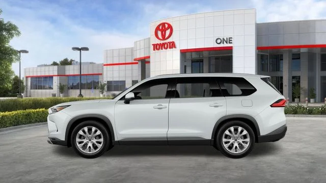 New 2026  Toyota Limited image 7