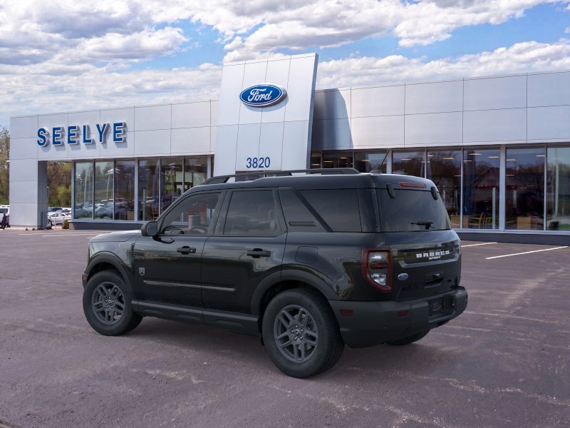 New 2026 Shadow Black Ford Big Bend® image 4