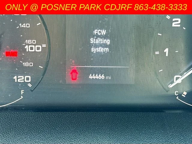 Used 2023 White Ram High Roof image 12