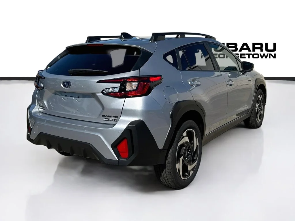 New 2026 Silver Subaru Limited image 8