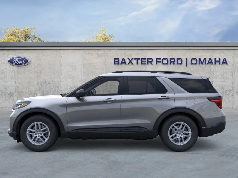New 2026 Carbonized Gray Ford Active image 41