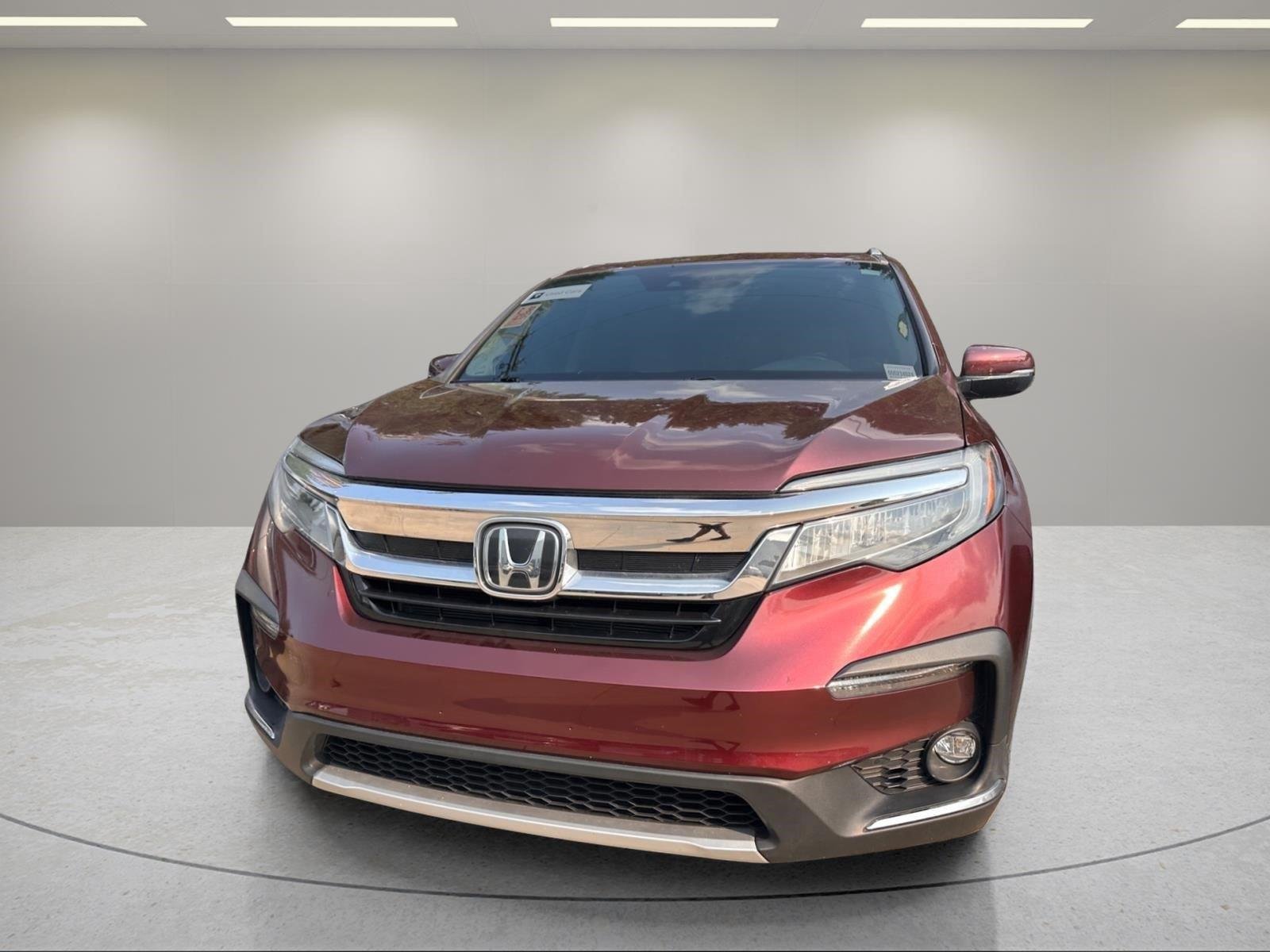 2021 Honda Pilot Touring - Photo 6
