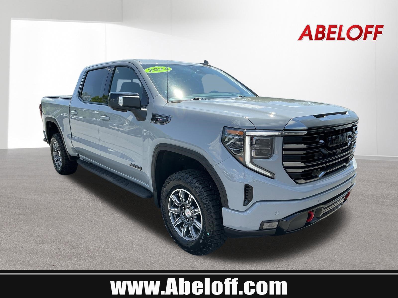 2024 GMC Sierra 4WD Crew Cab Short Box AT4's photo