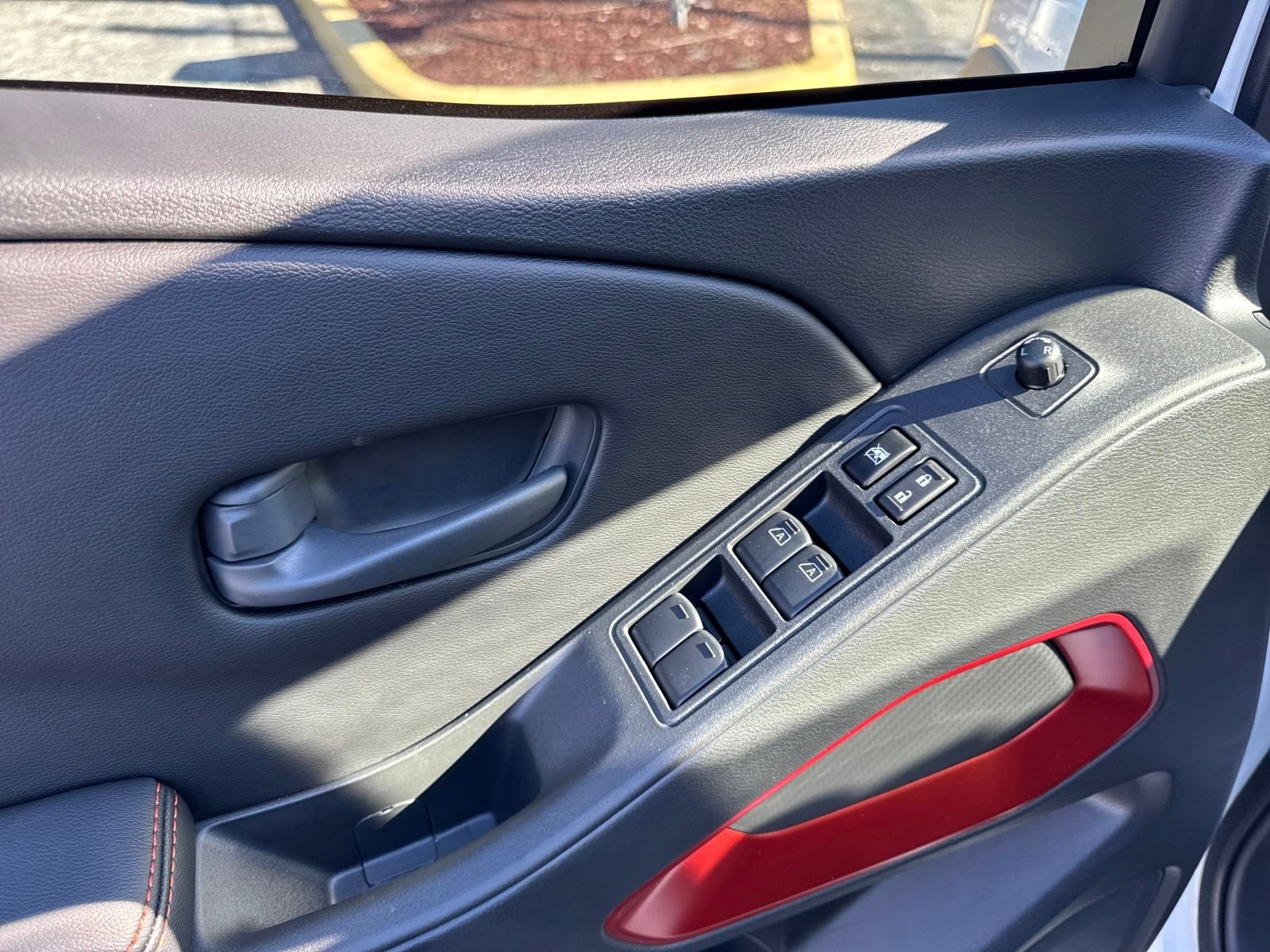 New 2026 Nissan Frontier PRO-X 4D Crew Cab