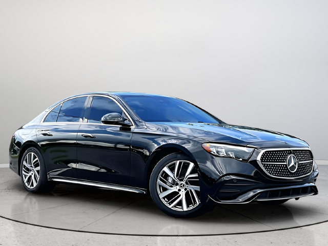 2026 Mercedes-Benz E-Class E 350