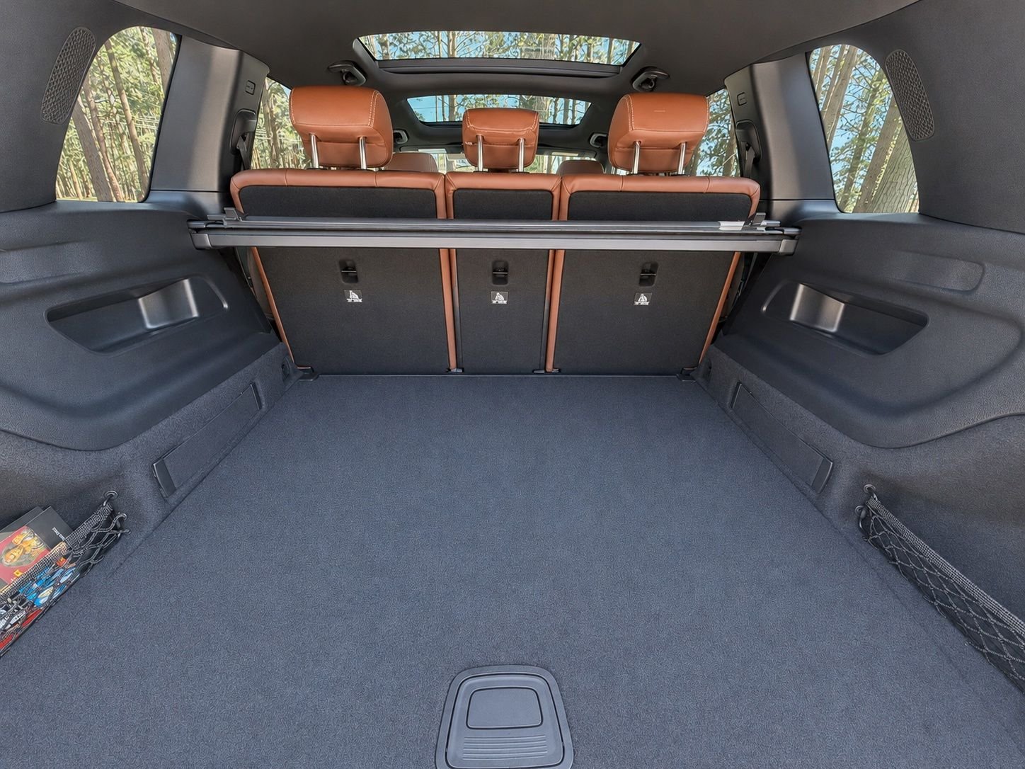 New 2026 Polar White Mercedes-Benz GLB 250 image 16