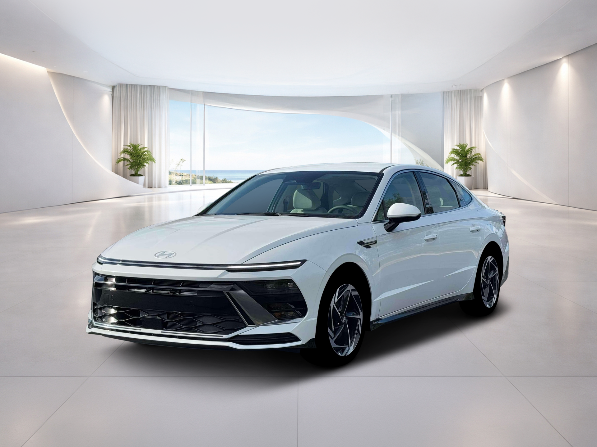 2026 Hyundai Sonata SEL AWD's photo