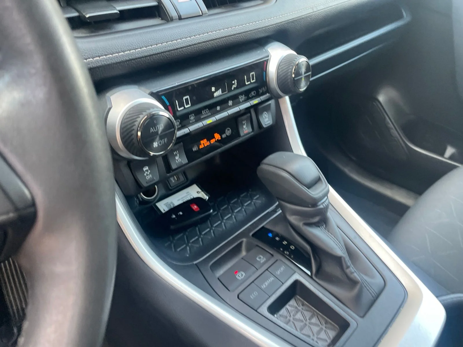 Used 2025 Gray Toyota XLE image 25