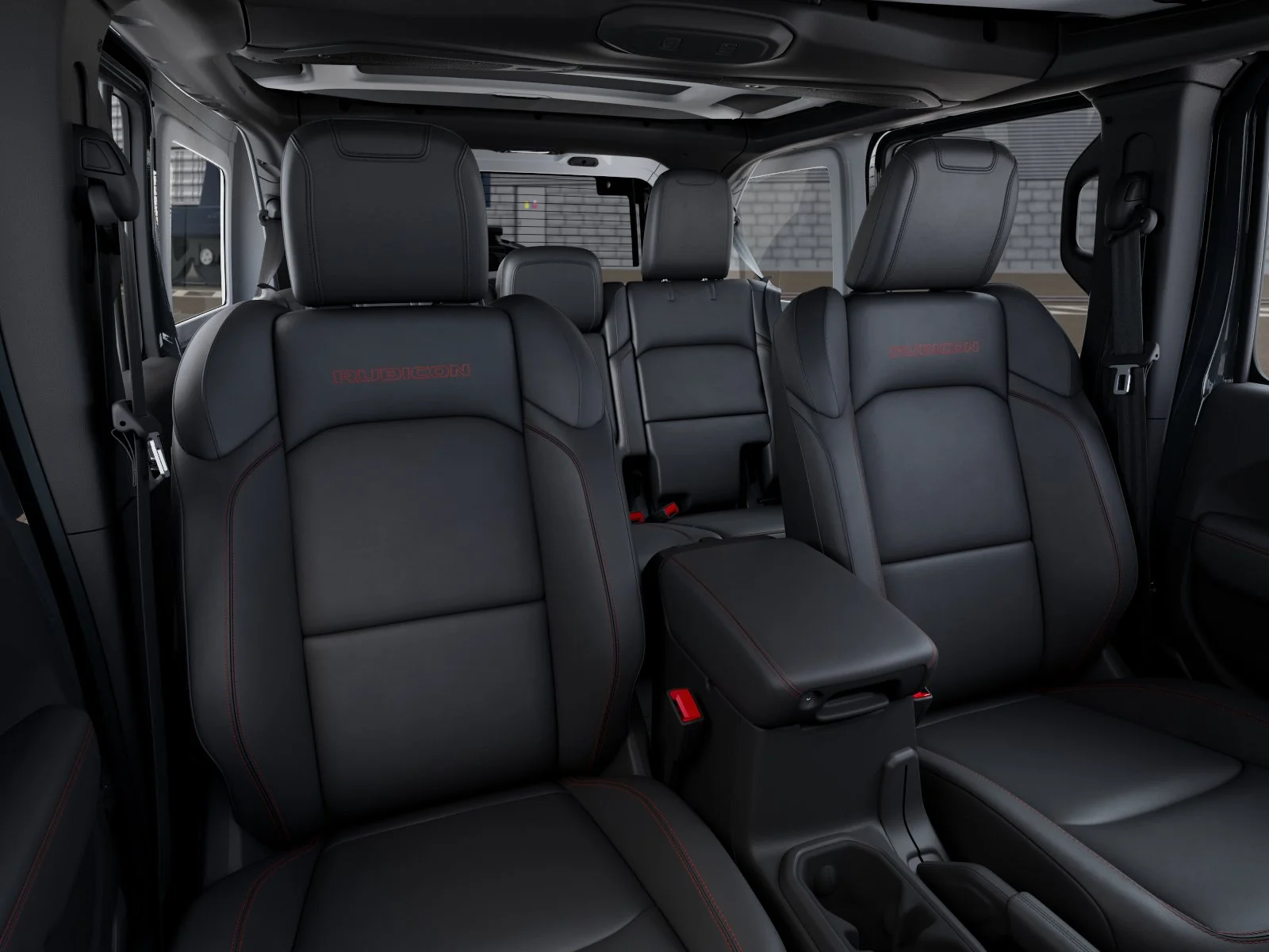 New 2026 Anvil Clear-Coat Exterior Paint Jeep  image 9