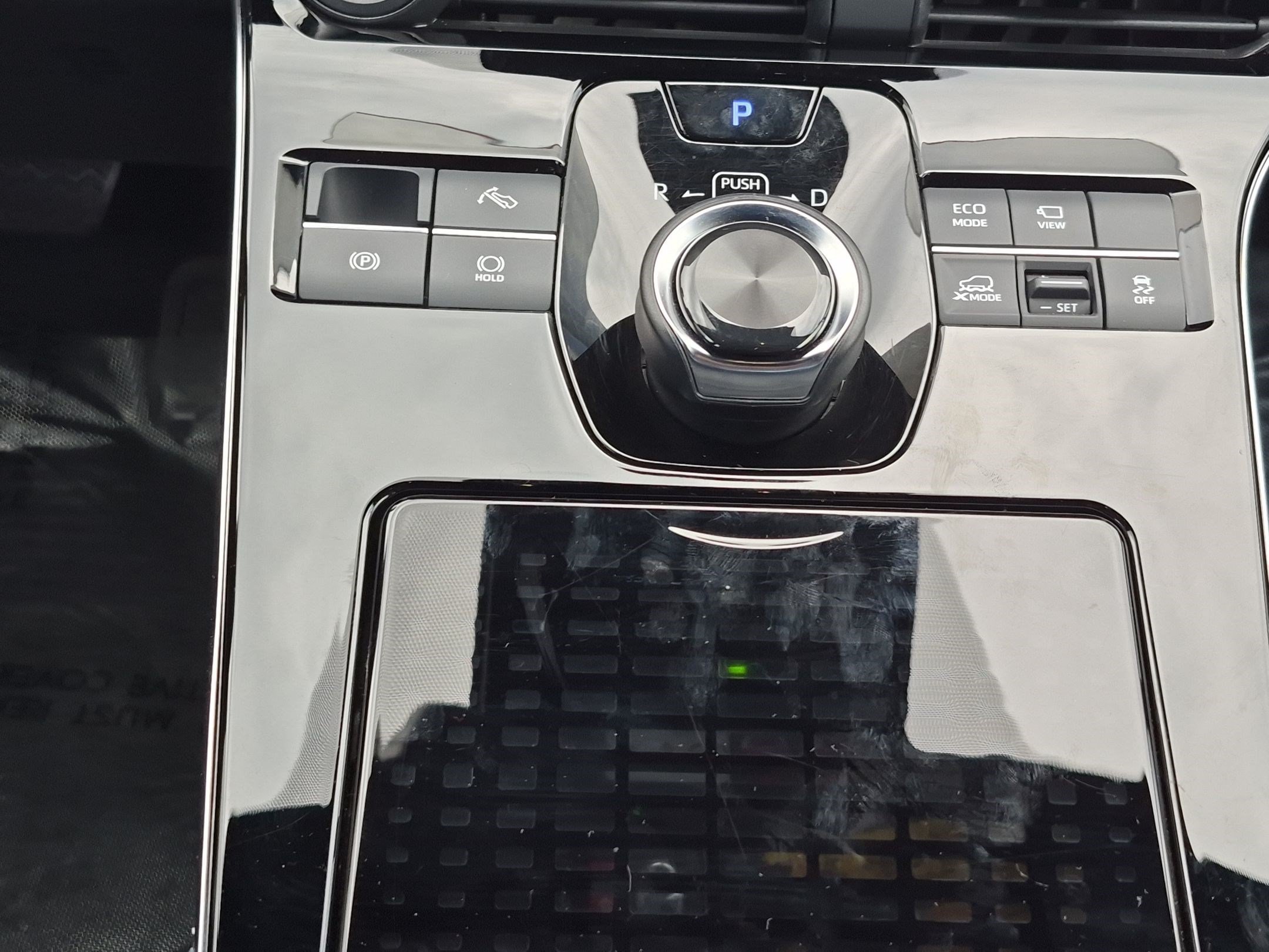 Used 2023 Silver Metallic Toyota XLE image 24