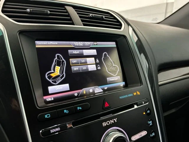 2016 Ford Explorer Platinum - Photo 56