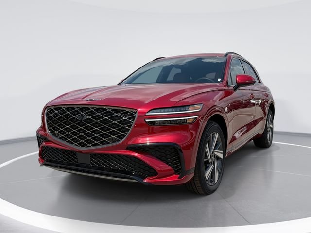 New 2026 Red Genesis 3.5T SPORT ADVANCED image 1