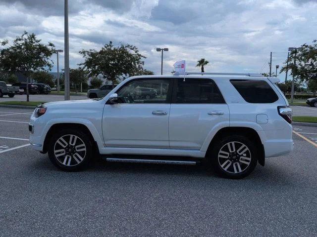 Certified Used 2023 White Toyota Limited image 7