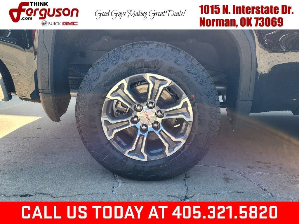 2026 GMC Sierra 1500 SLT - Photo 51