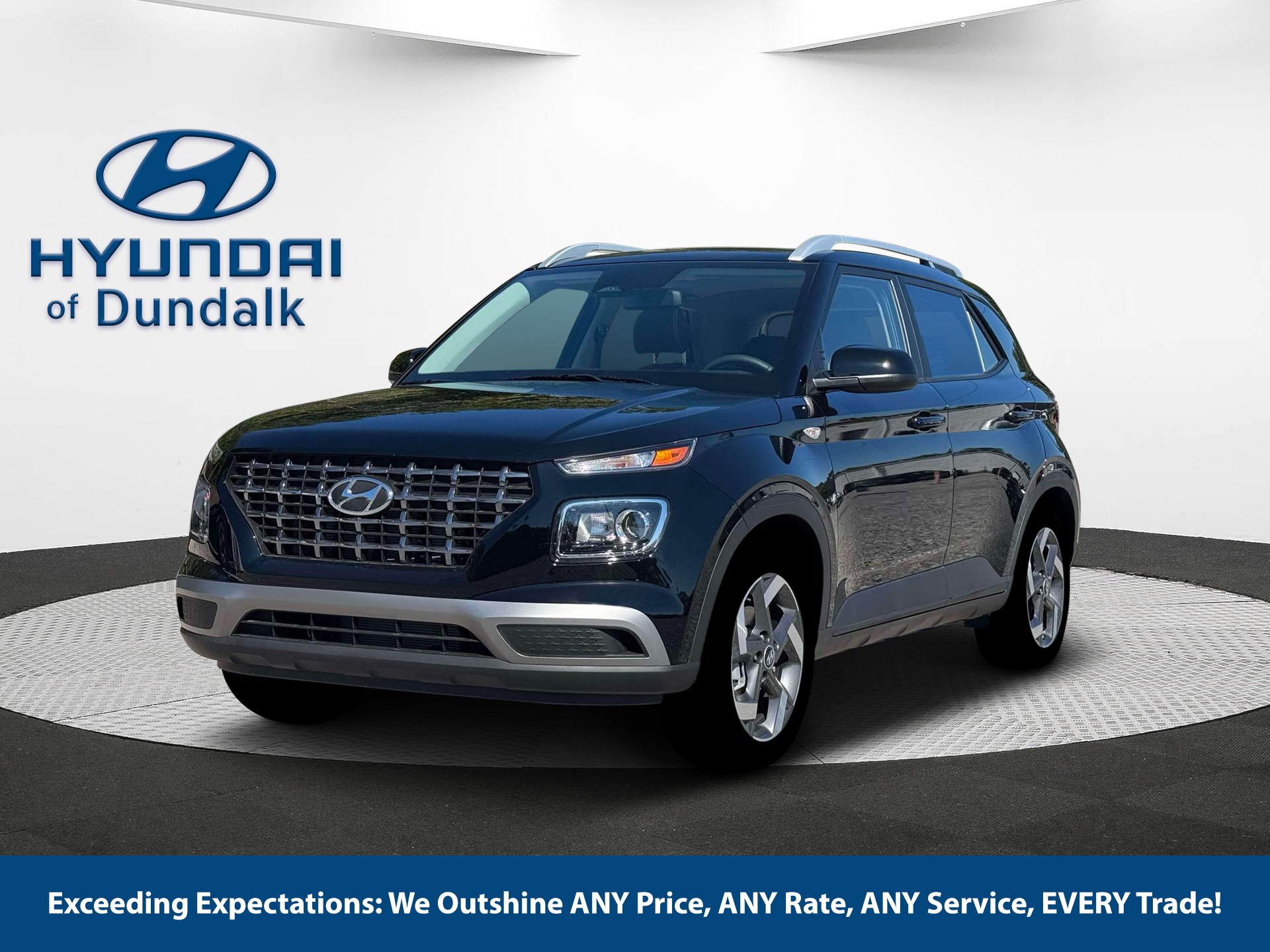 New 2026 Black Hyundai SEL image 13