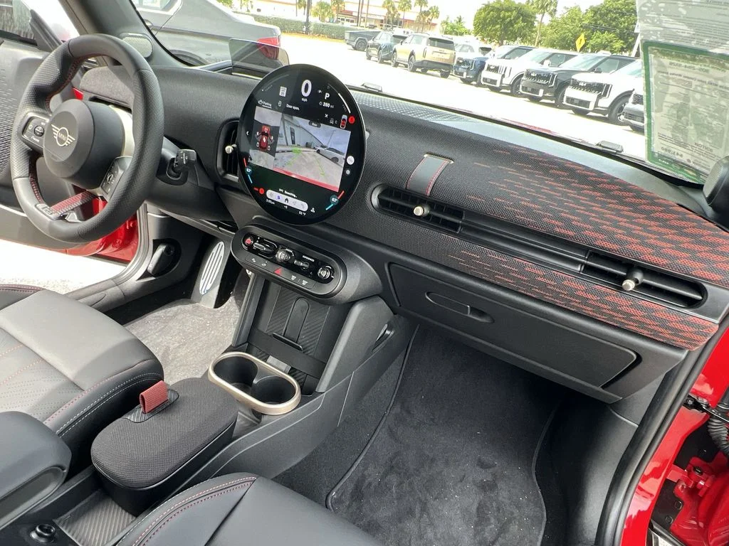 Used 2026 Red MINI Iconic image 26