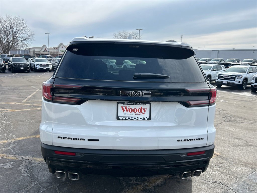 2026 GMC ACADIA - Image 6