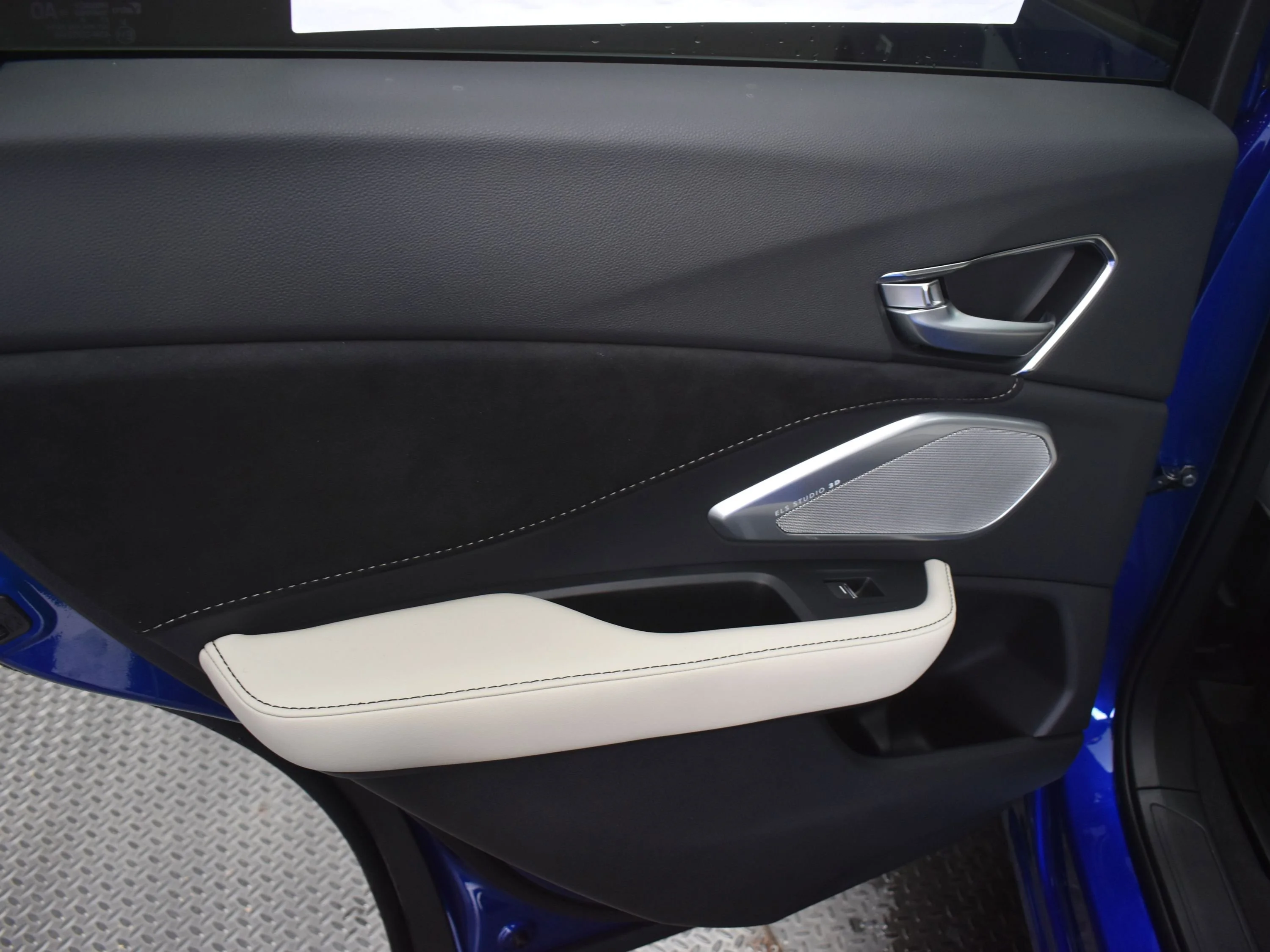 New 2026 Blue Acura w/A-Spec Package image 24