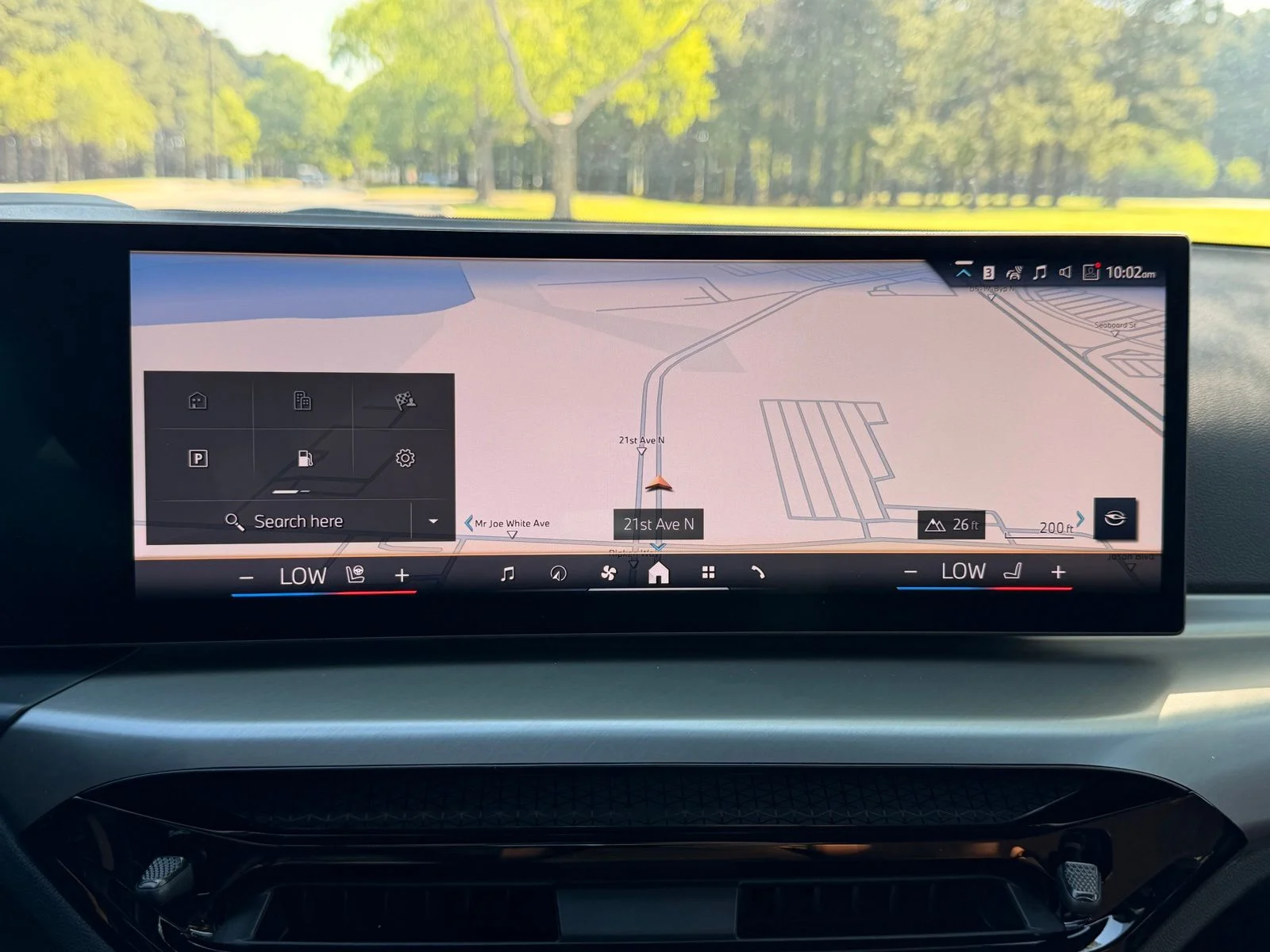 New 2026 Skyscraper Grey Metallic BMW 230i image 3