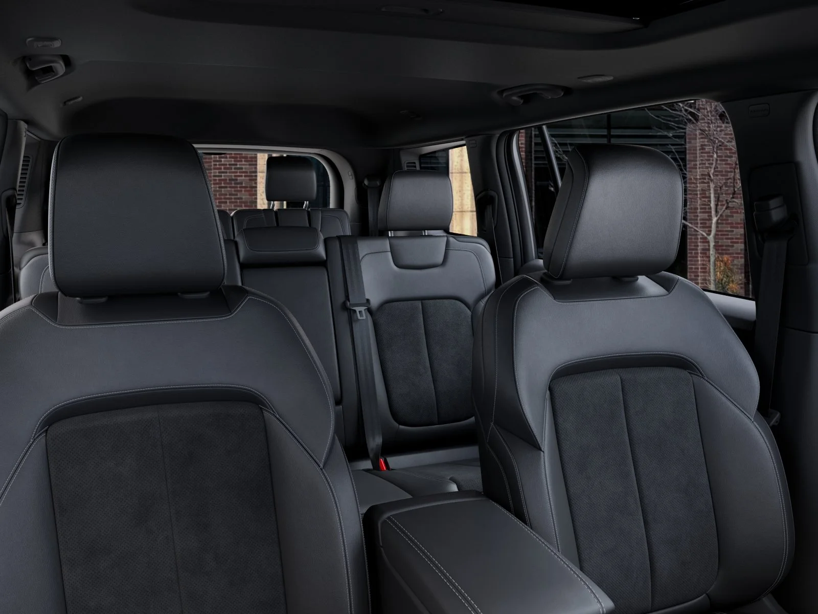 New 2026 Baltic Gray Metallic Clear-Coat Exterior Paint Jeep Altitude image 52