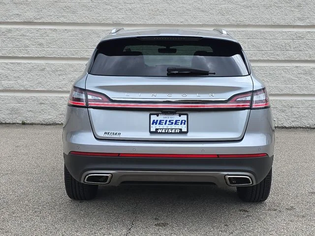 Certified Used 2023 Silver Lincoln Reserve image 12