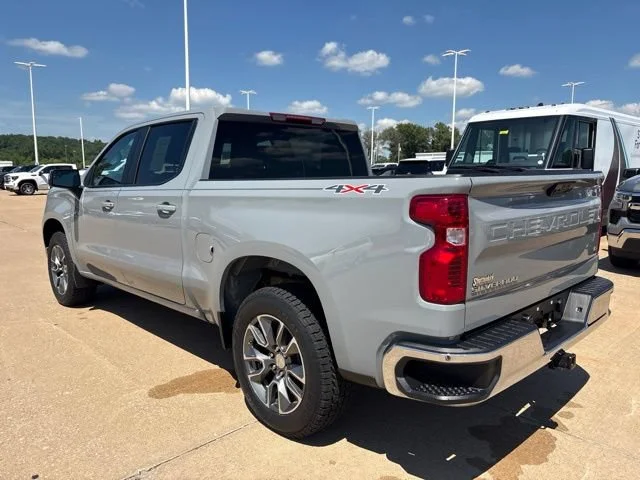 2024 Chevrolet Silverado 1500 LT - Photo 6