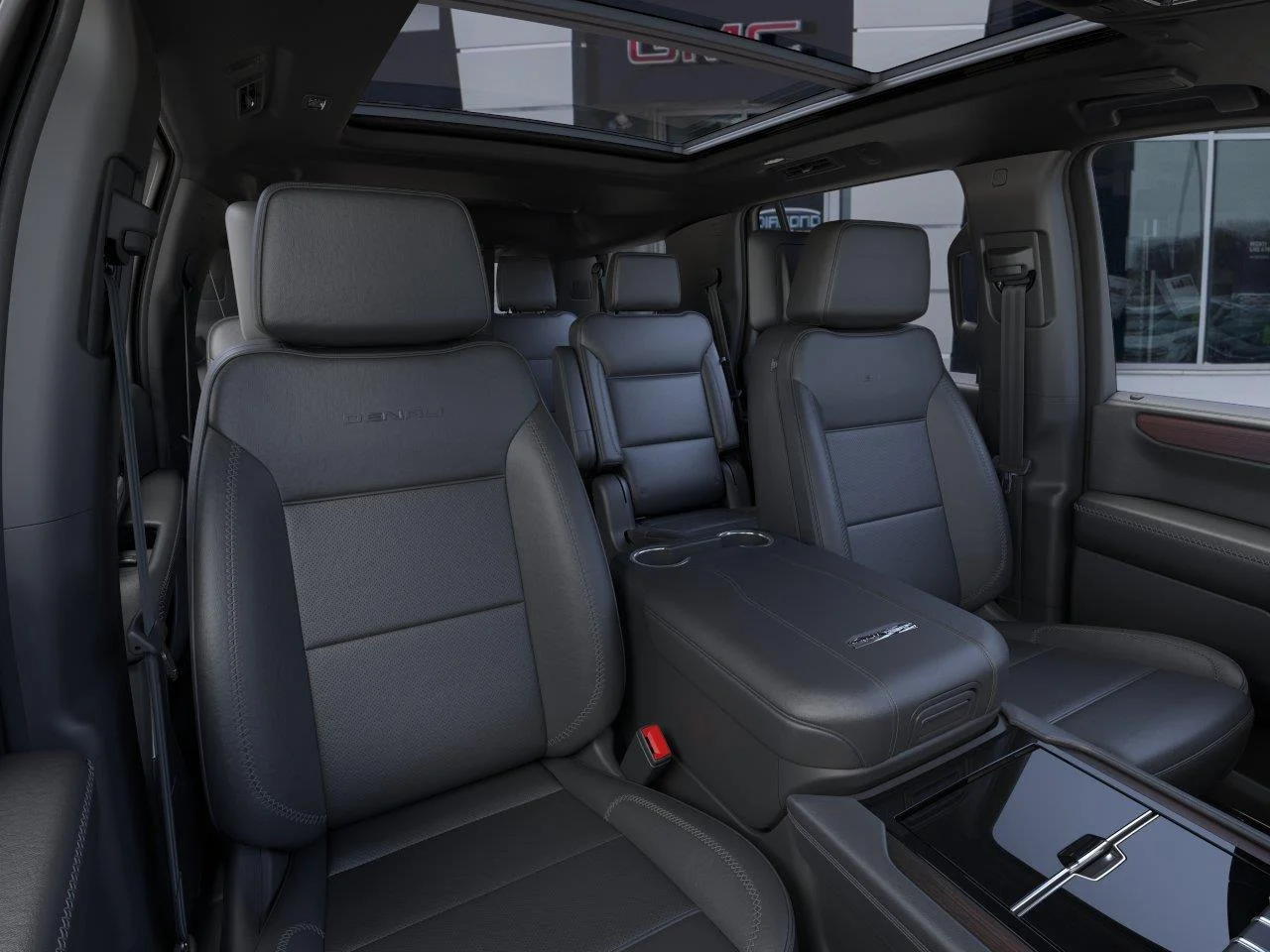 New 2026 Onyx Black GMC Denali image 16